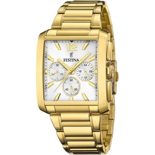 FESTINA TIMELESS CHRONOGRAPH 20638/1 - FESTINA - BRANDS