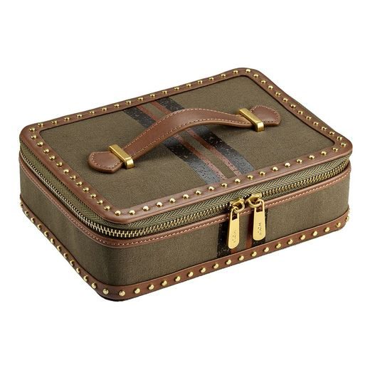 JEWELLERY CASE WOLF IDA 190042 - JEWELLERY BOXES - ACCESSORIES