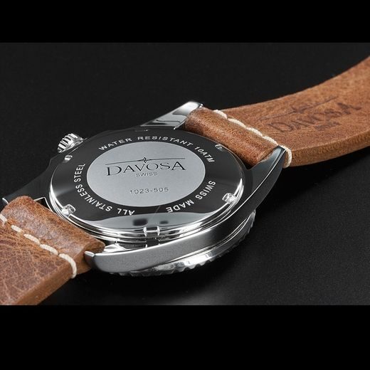 DAVOSA VINTAGE DIVER 162.500.65 - DIVING - ZNAČKY