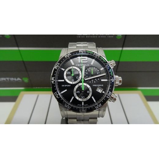 CERTINA DS SPORT CHRONOGRAPH C027.417.11.057.01 - CERTINA - ZNAČKY