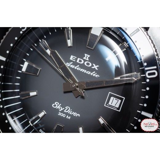 EDOX SKYDIVER DATE AUTOMATIC 80126-3VIN-GDN LIMITED EDITION - SKYDIVER - ZNAČKY