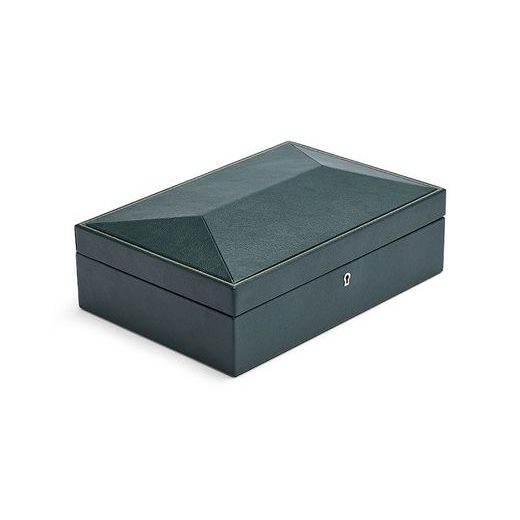 BOX NA HODINKY WOLF BRITISH RACING GREEN 792741 - BOXY NA HODINKY - OSTATNÍ