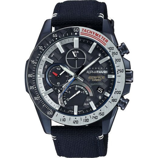 CASIO EDIFICE EQB-1000AT-1AER SCUDERIA ALPHATAURI LIMITED EDITION - EDIFICE - ZNAČKY