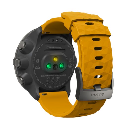 SUUNTO SPARTAN SPORT WRIST HR BARO AMBER + HR BELT SS050002000 - ARCHÍV