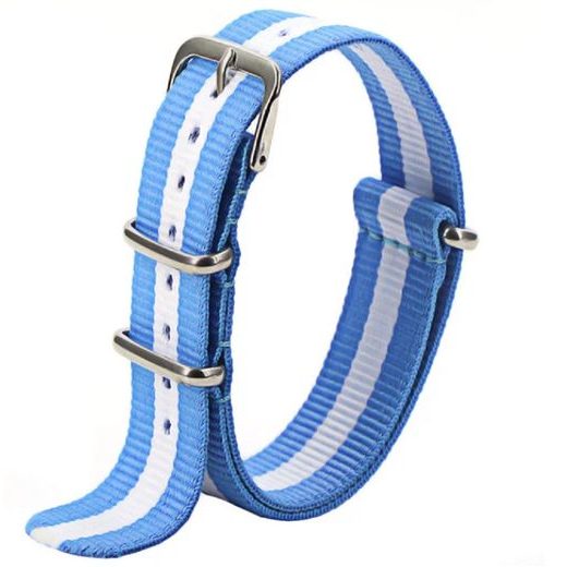 TEXTILE NATO STRAP - MOTIV 33 - STRAPS - ACCESSORIES