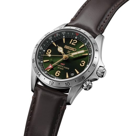 SEIKO ALPINIST GMT HBC007J1 - PROSPEX - ZNAČKY