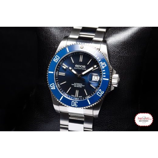 EPOS SPORTIVE DIVER 3504.131.96.16.30 - EPOS - BRANDS