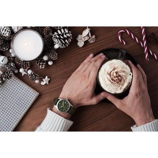 HAMILTON KHAKI FIELD MECHANICAL H69439363 - KHAKI FIELD - BRANDS