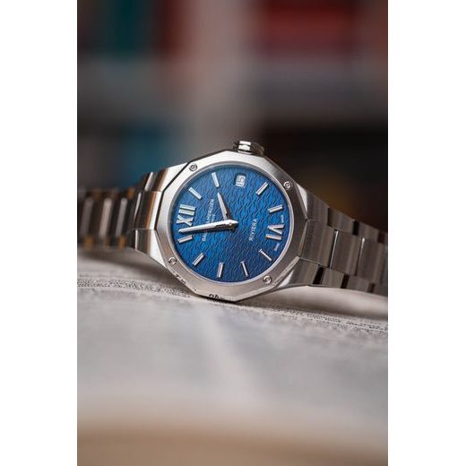 BAUME & MERCIER RIVIERA 10727 - RIVIERA - BRANDS