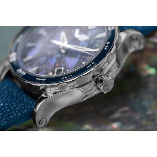 VOSTOK EUROPE UNDINE ABALONE NH35-515A757B - UNDINÉ - BRANDS