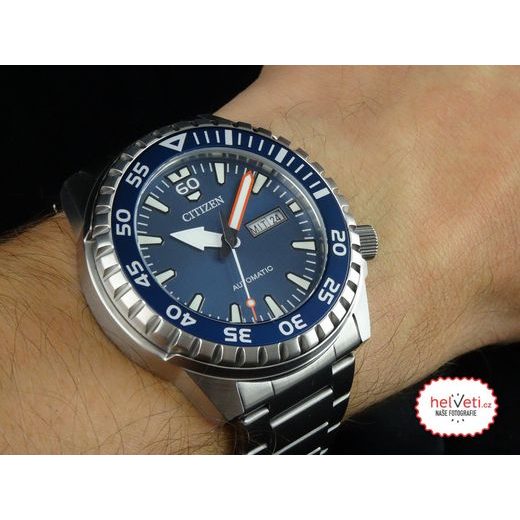 CITIZEN PROMASTER AUTOMATIC NH8389-88LE - PROMASTER - ZNAČKY