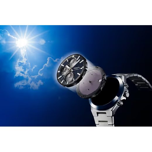 CASIO EDIFICE CHRONOGRAPH EFS-S650D-2AEF - EDIFICE - BRANDS