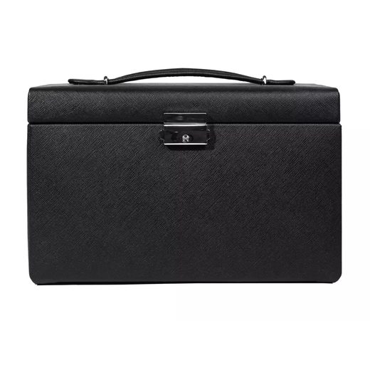 FRIEDRICH LEDERWAREN CLASSICO ROSÉ JEWELLERY CASE 23238-20 - JEWELLERY BOXES - ACCESSORIES