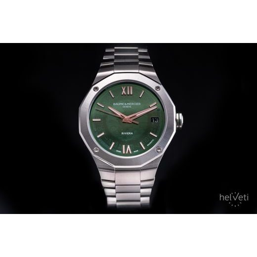 BAUME & MERCIER RIVIERA 10770 - RIVIERA - ZNAČKY