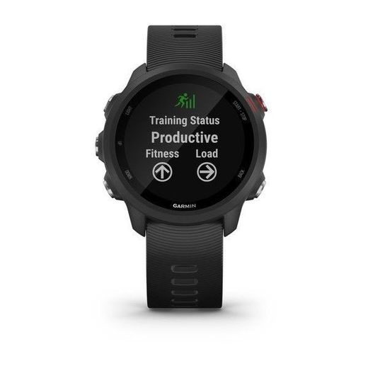 GARMIN FORERUNNER 245 MUSIC OPTIC BLACK 010-02120-30 - GARMIN - BRANDS