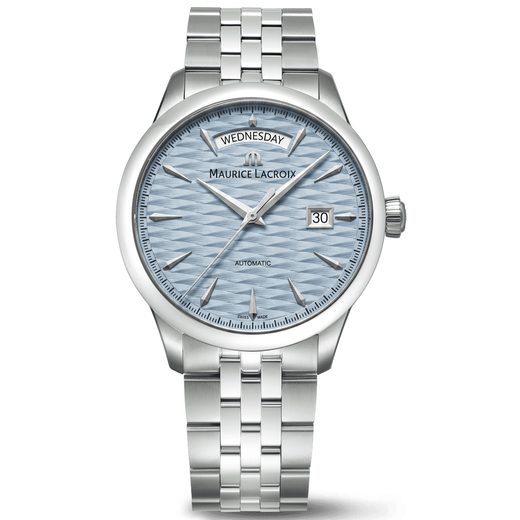 MAURICE LACROIX 1975 AUTOMATIC LEGACY LIMITED EDITION 756058-S1S11-430-1 - 1975 - BRANDS