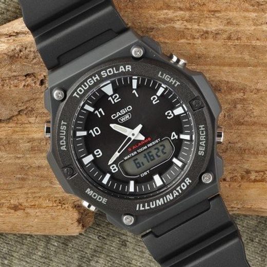 CASIO COLLECTION AQ-S820W-1AVEF - CLASSIC COLLECTION - BRANDS