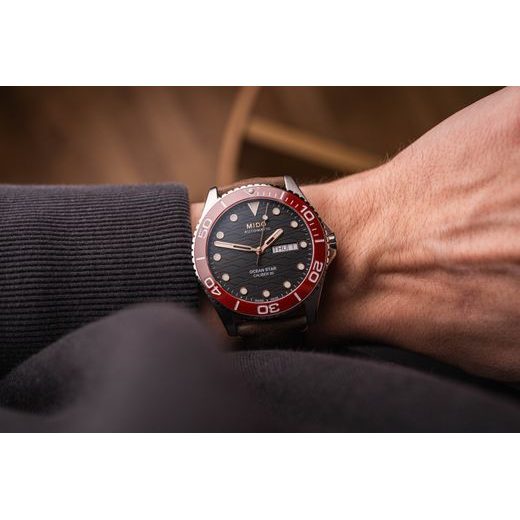 MIDO OCEAN STAR 200C M042.430.16.051.00 - OCEAN STAR - MĂRCI
