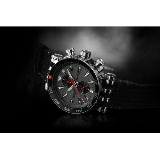 VOSTOK EUROPE ENERGIA ROCKET CHRONO LINE VK61/575A588 - ENERGIA ROCKET - BRANDS