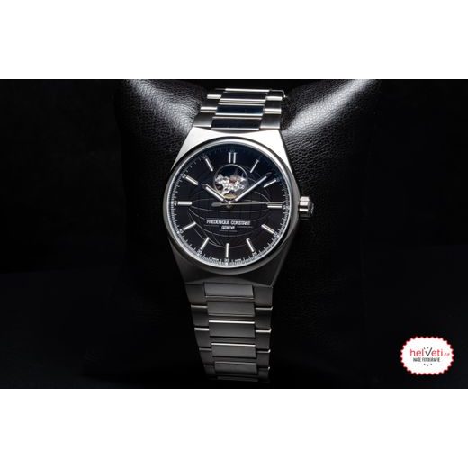 FREDERIQUE CONSTANT HIGHLIFE GENTS HEART BEAT AUTOMATIC FC-310B4NH6B - HIGHLIFE GENTS - BRANDS