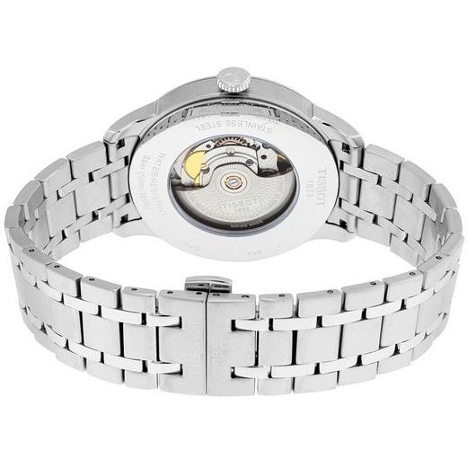 TISSOT CHEMIN DES TOURELLES AUTOMATIC T099.407.11.058.00 - CHEMIN DES TOURELLES - BRANDS