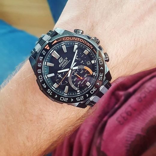 CASIO EDIFICE EFS-S550BL-1AVUEF - CASIO - ZNAČKY