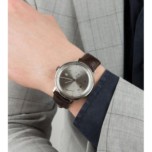 JUNKERS BAUHAUS POWER RESERVE 911.01.03 - BAUHAUS AUTOMATIC - BRANDS