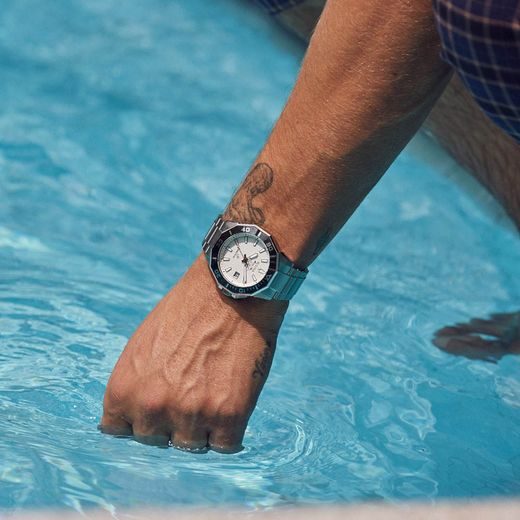 BULOVA MARINE STAR PRECISIONIST 96B426 - MARINE STAR - ZNAČKY