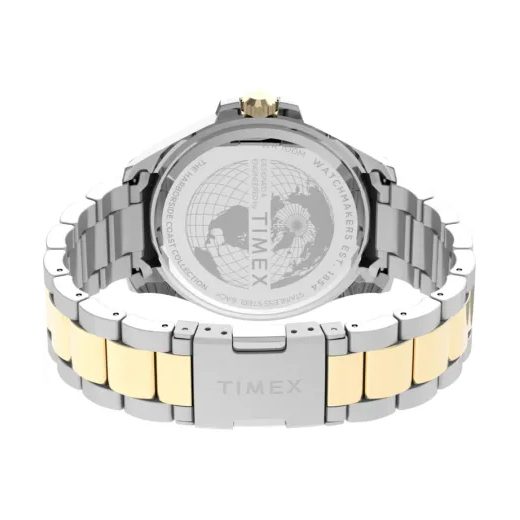 TIMEX HARBORSIDE COAST TWO-TONE TW2V42000UK - TIMEX - BRANDS