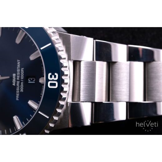 ORIS AQUIS DATE 43,5 MM 01 733 7789 4135-07 8 23 04PEB - AQUIS - ZNAČKY