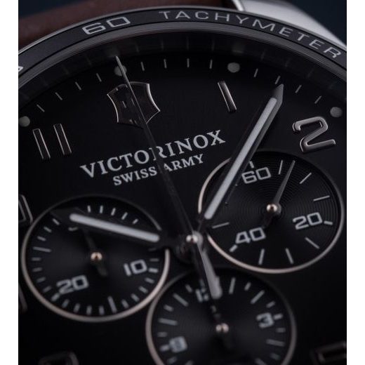 VICTORINOX FIELDFORCE CLASSIC CHRONO 241928 - FIELDFORCE - BRANDS