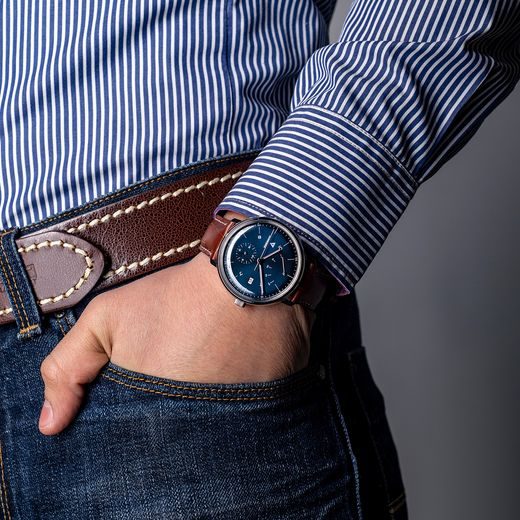 JUNKERS BAUHAUS POWER RESERVE 911.01.12 - BAUHAUS AUTOMATIC - BRANDS