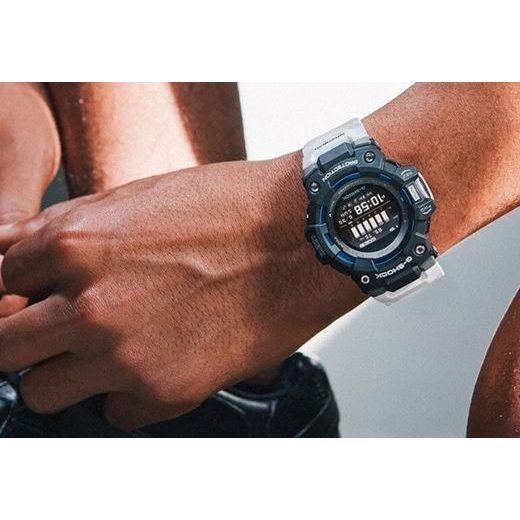 CASIO G-SQUAD GBD-100-1ER - G-SHOCK - BRANDS