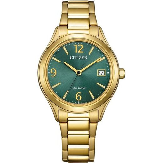 CITIZEN ECO-DRIVE LADIES FE6122-64X - ELEGANT - ZNAČKY