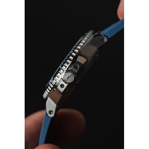 ORIS AQUIS DATE 41,5 MM 01 733 7787 4135-07 4 22 35FC - AQUIS - ZNAČKY