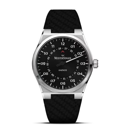 MEISTERSINGER KAENOS OPEN DATE BLACK KSOD902 - EDITIONS - MĂRCI