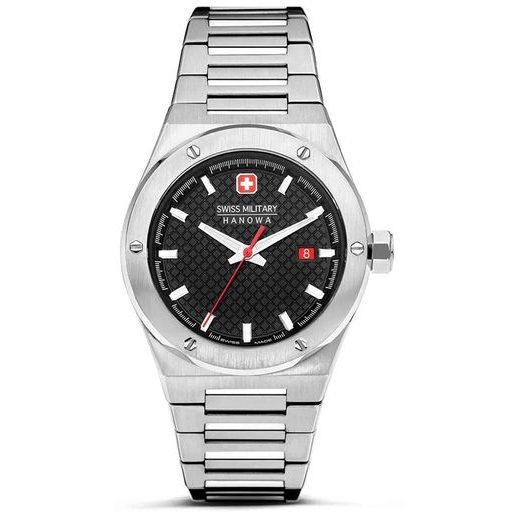 SWISS MILITARY HANOWA SIDEWINDER SMWGH2101604 - LAND - ZNAČKY