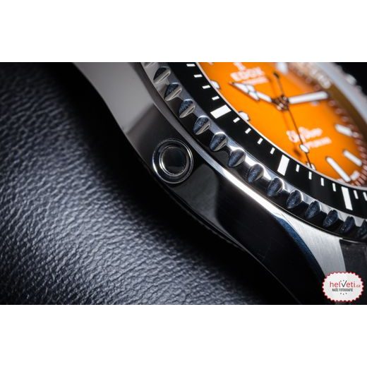 EDOX SKYDIVER NEPTUNIAN AUTOMATIC 80120-3NCA-ODN - SKYDIVER - BRANDS