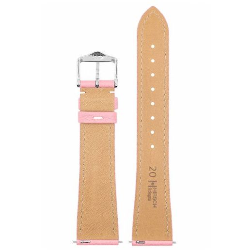 STRAP HIRSCH BOLOGNA - ROSE - STRAPS - ACCESSORIES