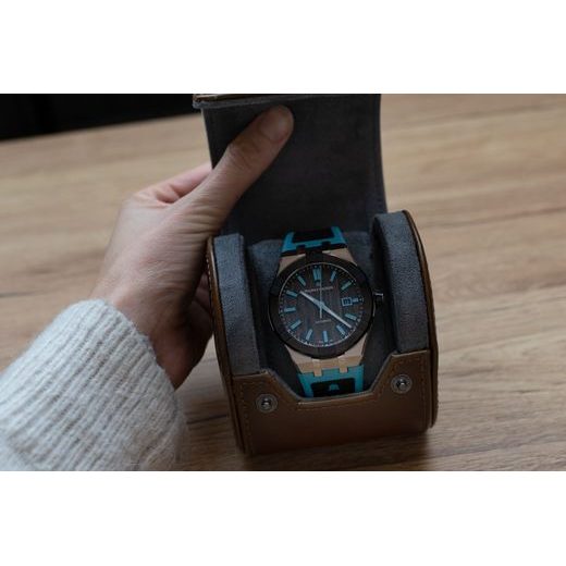 MAURICE LACROIX AIKONIC AUTOMATIC 43MM AC6008-SSL40-331-4 - AIKONIC - BRANDS