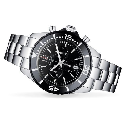 DAVOSA NAUTIC STAR CHRONOGRAPH 163.473.15 - DIVING - BRANDS