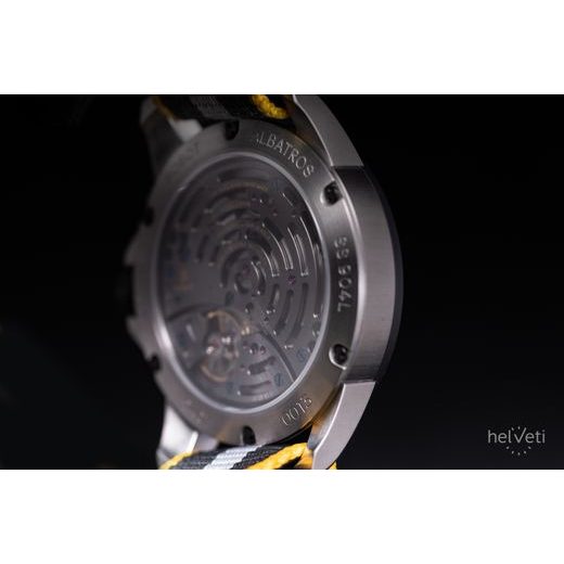 ROBOT ALBATROS SILVER - ALBATROS - BRANDS