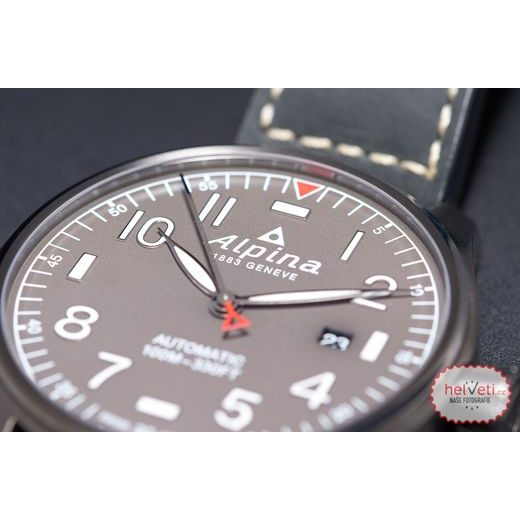 ALPINA STARTIMER PILOT AUTOMATIC AL-525G4TS6 - STARTIMER PILOT AUTOMATIC - BRANDS