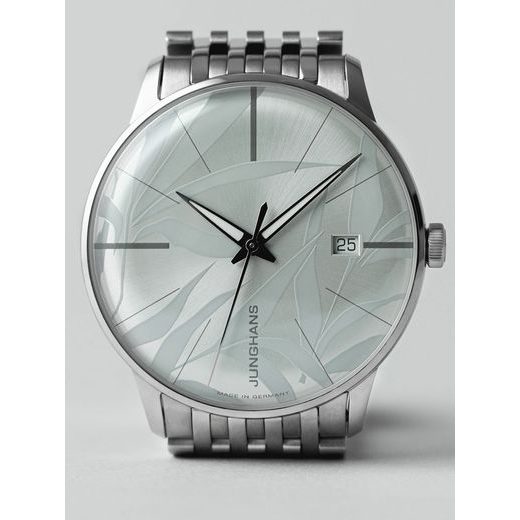 JUNGHANS MEISTER AUTOMATIC 27/4243.46 - AUTOMATIC - BRANDS