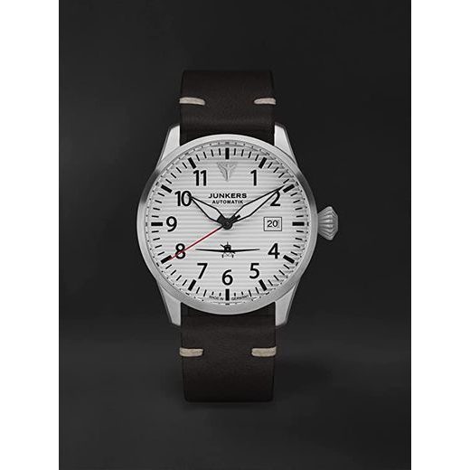 JUNKERS FLIEGER AUTOMATIK 9.58.01.03 - FLIEGER - BRANDS