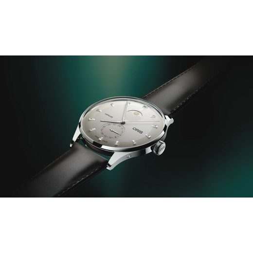 ORIS ARTELIER COMPLICATION 01 782 7811 4051-07 6 20 17FC - ARTELIER - ZNAČKY