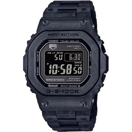 CASIO G-SHOCK GCW-B5000UN-1ER CARBON 40TH ANNIVERSARY LIMITED EDITION - G-SHOCK - ZNAČKY