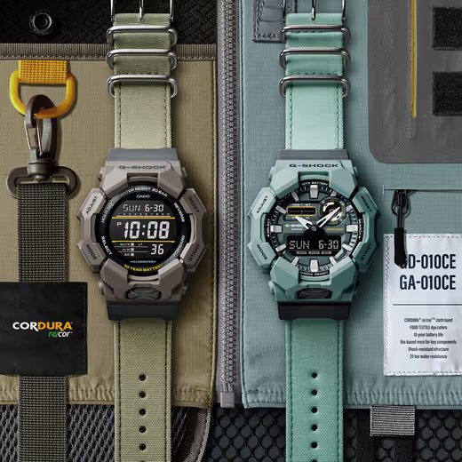 CASIO G-SHOCK GD-010CE-5ER - G-SHOCK - BRANDS