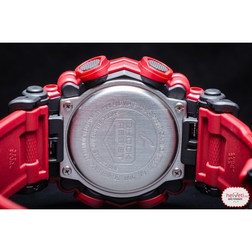 CASIO G-SHOCK GA-900-4AER - CASIO - BRANDS