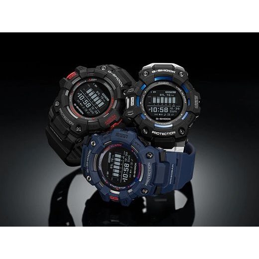 CASIO G-SQUAD GBD-100-1A7ER - G-SHOCK - BRANDS